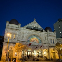 Temple Performing Arts Center, Philadelphia, PA