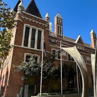 Town Hall, Perth