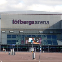 Löfbergs Arena, Karlstad