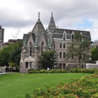 McGill University, Montreal