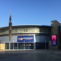 Motorpoint Arena, Nottingham