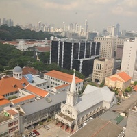 Queens at Hotel Royal, Singapur