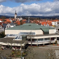 Stadthalle, Oberursel