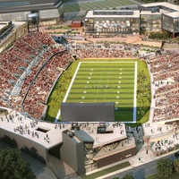 Tom Benson Hall Of Fame Stadium, Canton, OH