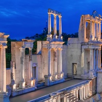 Ancient Theater, Plowdiw