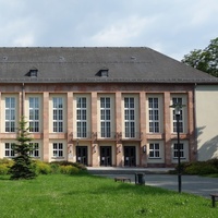 Kulturhaus, Aue