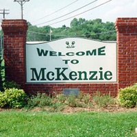 McKenzie, TN