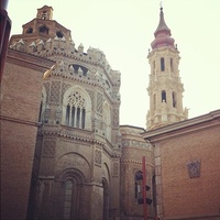 Plaza San Bruno, Saragossa