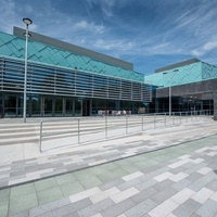 Northwich Memorial Court, Northwich