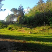 Giardino Comunale, Chiusi