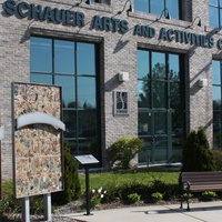 Schauer Arts And Activities Center, Hartford, WI