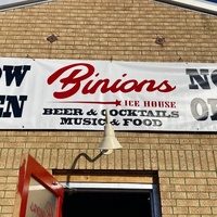 Binions Ice House, Arlington, TX