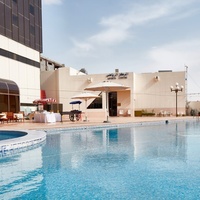 Crowne Plaza, Riyadh