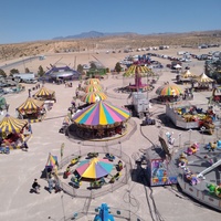 Clark County Event Center, Moapa Valley, NV
