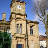 Bilston Town Hall, Bilston