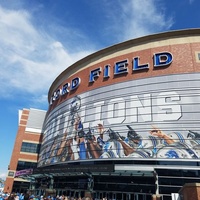 Ford Field, Detroit, MI