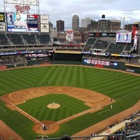 Target Field, Minneapolis, MN