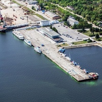 Ulyanovsk River Port, Uljanowsk