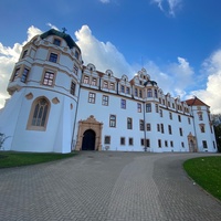 Schloss, Celle