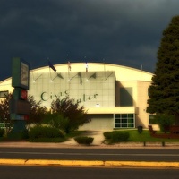 Butte Civic Center, Butte, MT