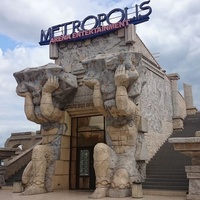 Rockkonzerte in Metropolis Arena, Tschornomorsk Metropolis Arena, Tschornomorsk
