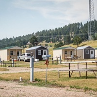 Kickstands Campground, Sturgis, SD