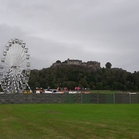 Stadtpark-Bühne, Stirling