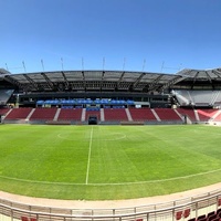 Wörthersee Stadion, Klagenfurt am Wörthersee