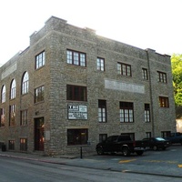 City Auditorium, Eureka Springs, AR