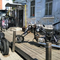 Rockstar pub, Uljanowsk