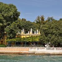 Giardini Della Biennale, Venedig