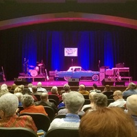 Cailloux Theatre, Kerrville, TX