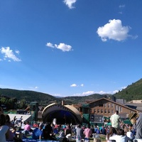 Snow Park Outdoor Amphitheater, Park City, UT