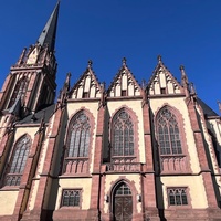 Dreikonigskirche, Frankfurt am Main