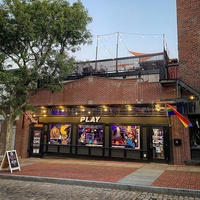 Play Arcade, New Bedford, MA