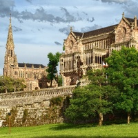 Sobrellano Palace, Comillas