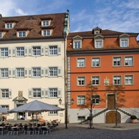 Schlossplatz, Meersburg