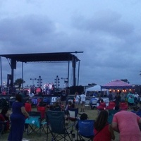 Festivalgelände at Rockport Harbor, Rockport, TX