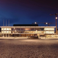 Kulturpalast, Dresden