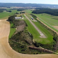 Flugplatz Regensburg-Oberhub, Regensburg