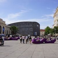 MuseumsQuartier, Wien