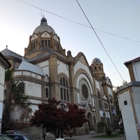 Synagogue, Novi Sad