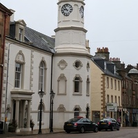 Town Hall, Campbeltown