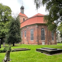 Christiankirche Klopstockkirche, Hamburg