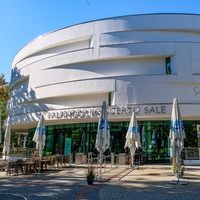 Concert Hall, Palanga