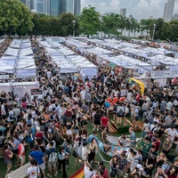 Bayfront Event Space, Singapur