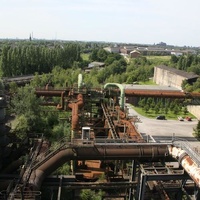 Landschaftspark Duisburg-Nord, Duisburg