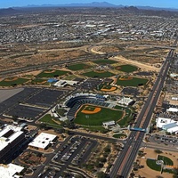 Kino Veterans Memorial Stadium, Tucson, AZ