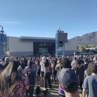 Glen Helen Amphitheater, San Bernardino, CA