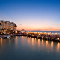 Sunset Pier at Ocean Key Resort, Key West, FL